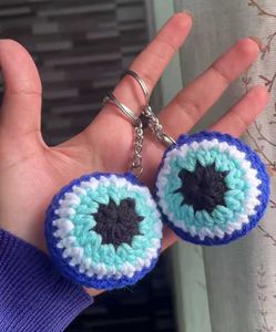 Evil Eye Keychain🧿