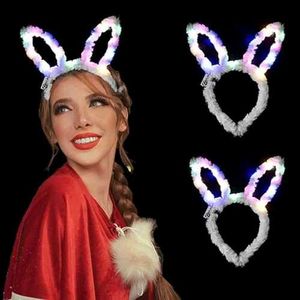 Light Up Bunny Ears Headband