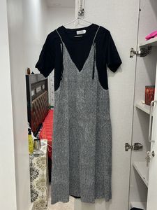 Branded Korean Glittering Dress For 34 -36 Bust