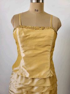 Embellished Dress