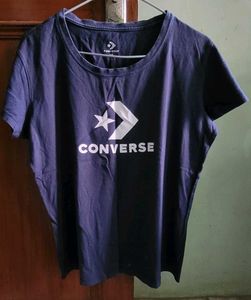 Converse Navy Blue T-shirt
