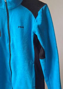 Fila (UNISEX)Fleece Jacket