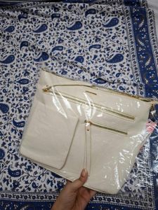 ALDO Crossbody Bag with Chain Strap