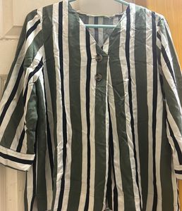 Beautiful Olive Green Top