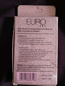 Euro Art Nail Decoration Kit