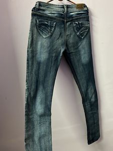 Denim Faded Jeans
