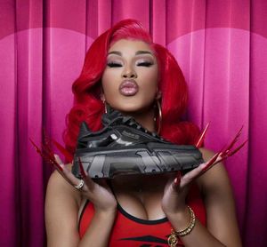 REEBOK x CARDI B Running Shoes
