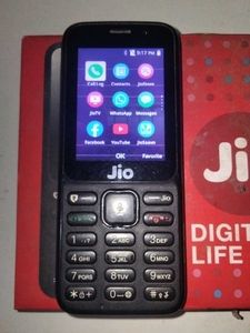 Jio Phone Working