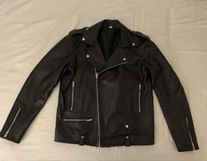 Leather Jacket Unisex