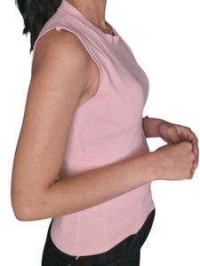 Trendy Pink Crop Top for Women