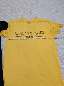 2 Tshirts For Stylish Men
