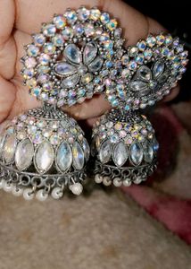 🔮Elegant fashionable jhumka 🍥🍡 !!