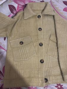 Lime Colour Super Warm Blazer