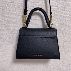 Charles &amp; Keith Huxley Bag