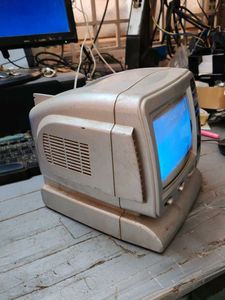 Mini TV (Turns ON)