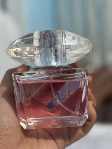 Versace Bright Crystal Perfume