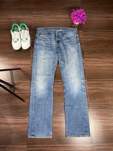 Authentic Levi's 501 Jeans