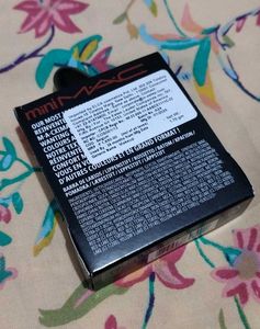 MAC Chili Matte Lipstick