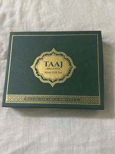TAAJ by Bella Vita Attar Gift Set
