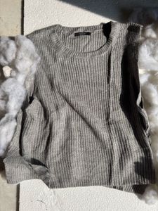Gray Korean Vest (Free Shipping)