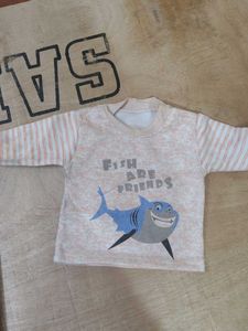 Cute Shark Tee