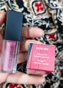 Smashbox Liquid Lipstick (Dream Huge)