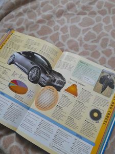 Whitaker's World of Facts Book