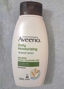Aveeno Daily Moisturizing Body Wash