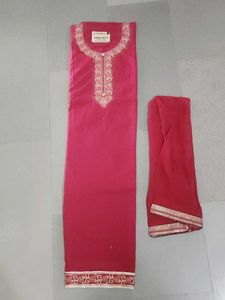 Elegant Dress Material