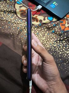Realme 5 Smartphone Screen Damaged Working Good