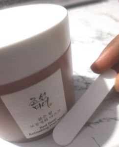 Red Bean Refreshing Pore Mask
