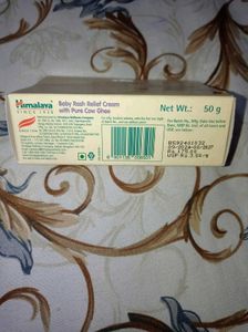 Himalaya Baby Rash Cream