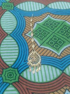 Gold Jewellery Set