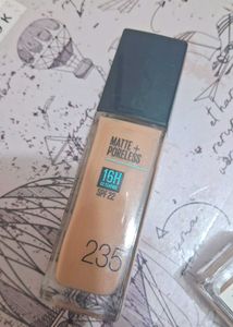 Maybelline Fit Me Foundation