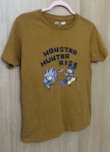 Monster Hunter Rise Graphic Tee