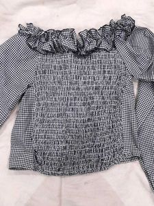 Cute Korean Top🖤