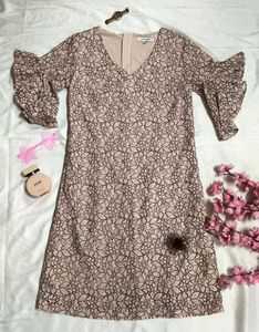 Elegant Lace Dress