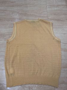 Boxy Cut Sleeves Top