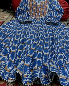 Anarakali Long Kurti