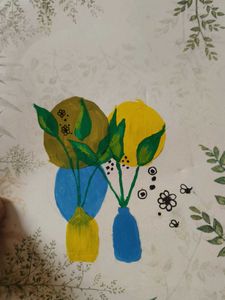 Flowers Drawing