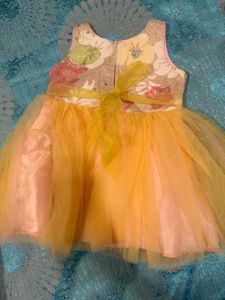 Frill Frock