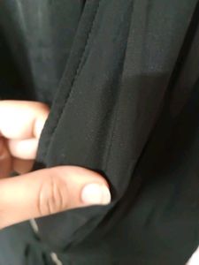 It&#39;s A Mini Black Dress From The Brand H&amp;M