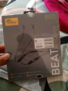 Cellcore Bluetooth Neckband, New