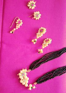 Moti Work Magal Sutra Combo
