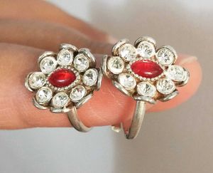 Pure Silver Toe Rings