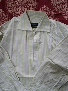 Striped Easy Wear Shirt