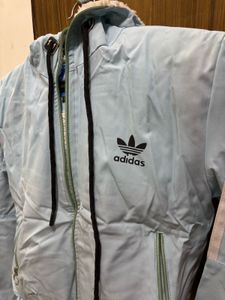 Adidas Jacket - Stylish &amp; Warm