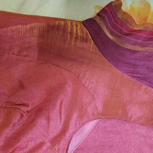 Manipuri Cotton Saree