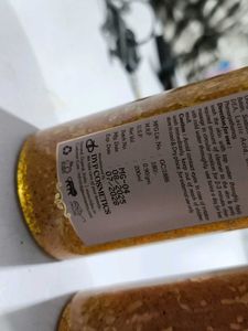 Milau 24K Gold Face &amp; Body Wash