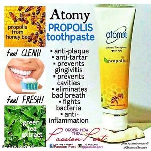 TOOTHPASTE &#39;ATOMY&#39;
